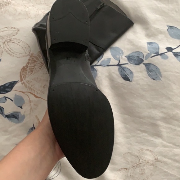 Leather Boots. - Picture 3 of 3